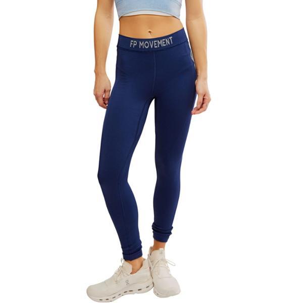 Long Haul Leggings by FREE PEOPLE