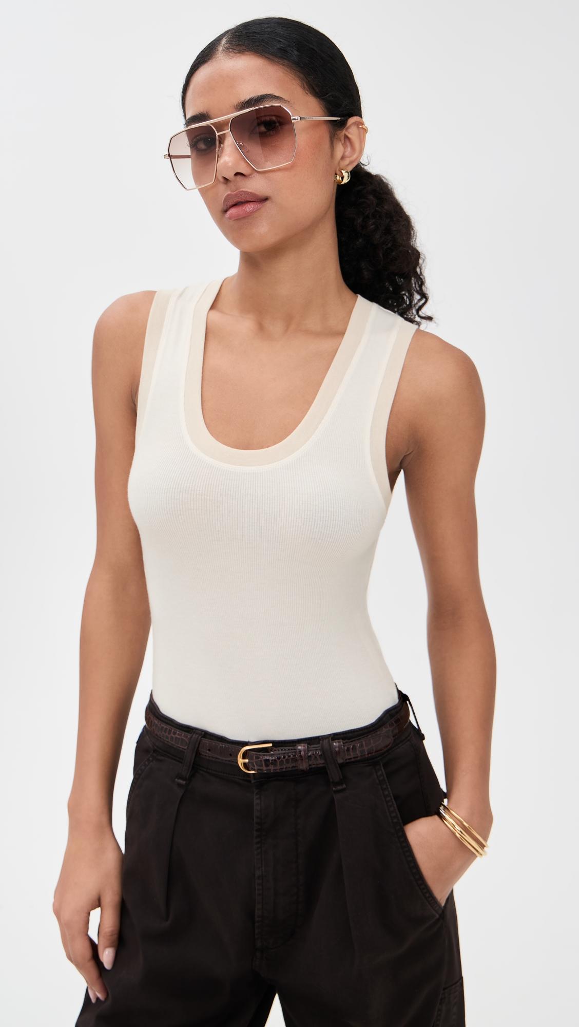 Longer Days Tank by FREE PEOPLE
