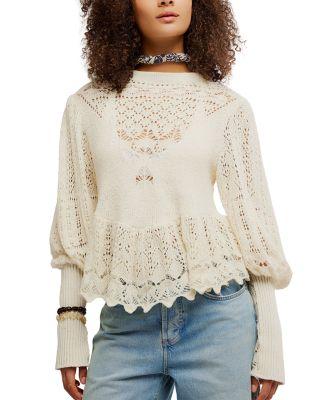Lucinda Sweater by FREE PEOPLE