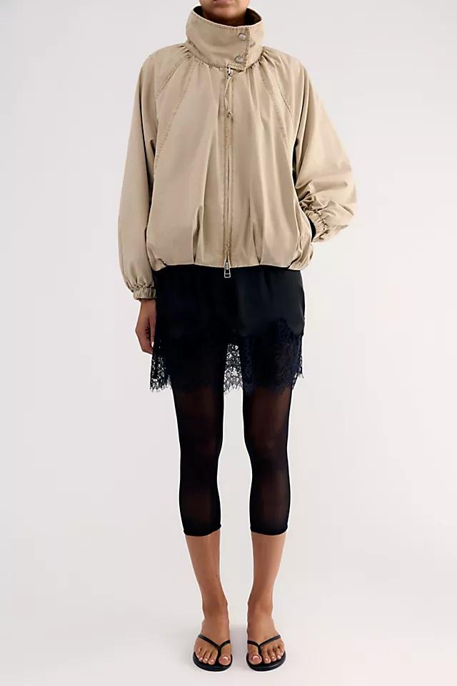 Malva Cropped Tights by FREE PEOPLE