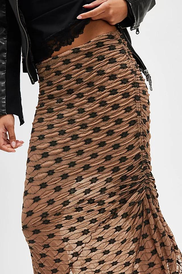 Margot Convertible Maxi Skirt by FREE PEOPLE