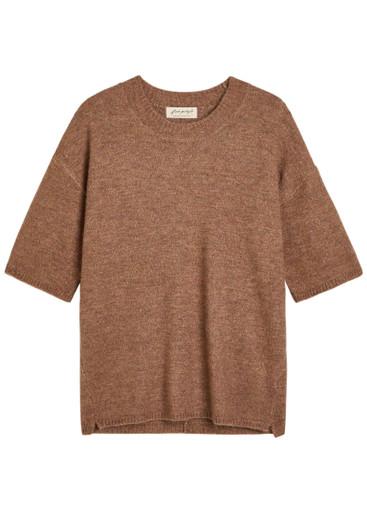 Margot knit jumper by FREE PEOPLE