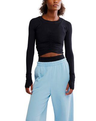Mile A Minute Layer Top by FREE PEOPLE