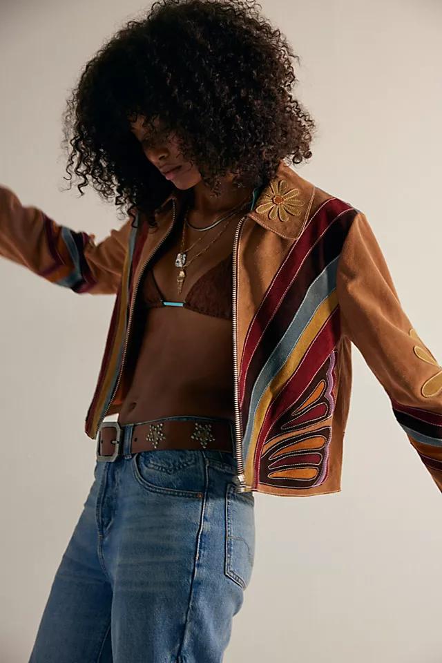 Monarch Magic Jacket by FREE PEOPLE