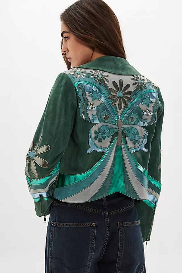Monarch Magic Jacket by FREE PEOPLE