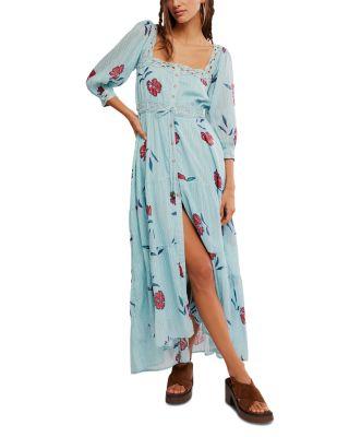 Morning Meadows Dress by FREE PEOPLE