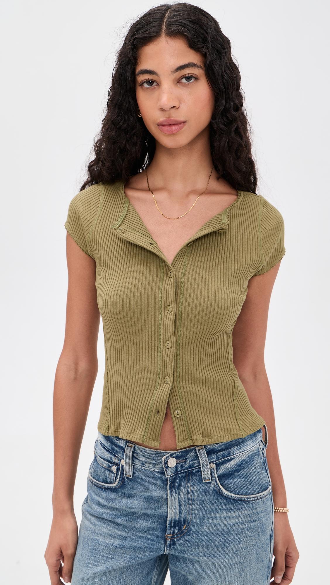 Most Wanted Cardigan by FREE PEOPLE