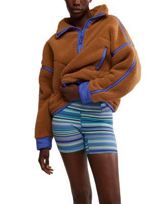 Mountain High Half Zip Pullover by FREE PEOPLE