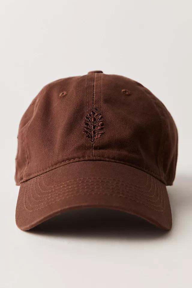 Movement Logo Baseball Cap by FREE PEOPLE