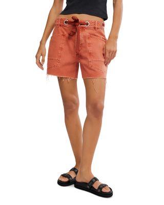Moxie Denim Shorts by FREE PEOPLE