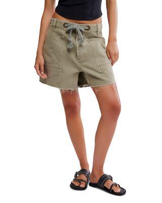 Moxie Denim Shorts by FREE PEOPLE