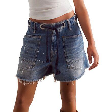Moxie Short by FREE PEOPLE