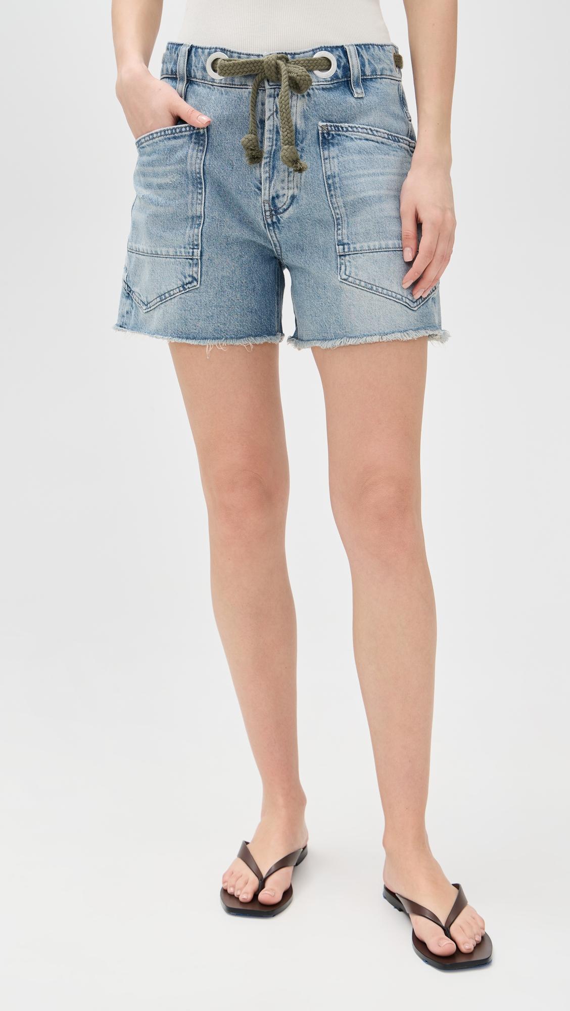Moxie Shorts by FREE PEOPLE