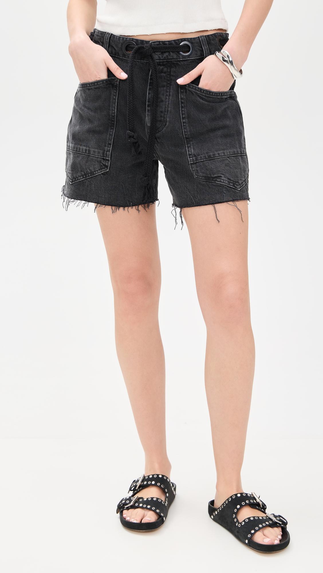 Moxie Shorts by FREE PEOPLE