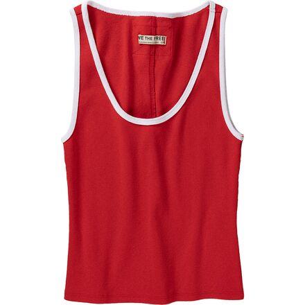 Moxie Tank Top by FREE PEOPLE