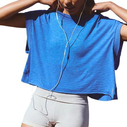 My Time T-Shirt by FREE PEOPLE