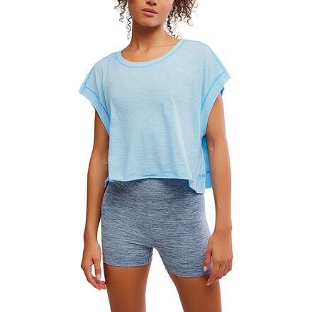 My Time T-Shirt by FREE PEOPLE