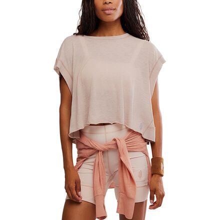 My Time T-Shirt by FREE PEOPLE
