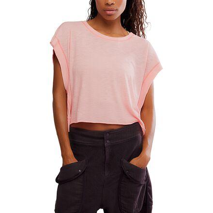 My Time T-Shirt by FREE PEOPLE