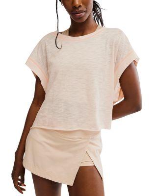 My Time Tee by FREE PEOPLE