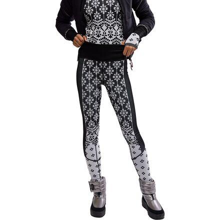 Myoko Jacquard Legging by FREE PEOPLE