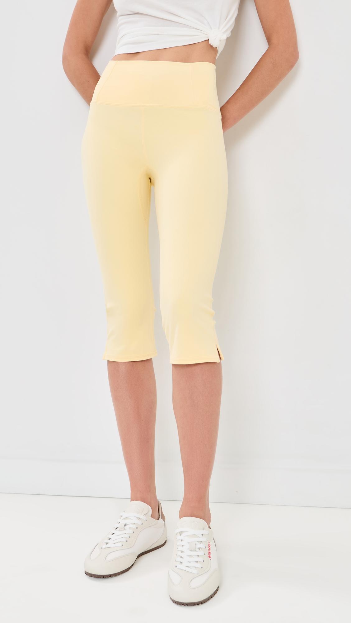 Never Better Mini Flare Leggings by FREE PEOPLE