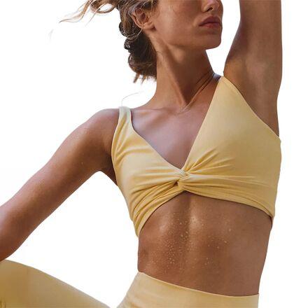 Never Better Twist Crop Top by FREE PEOPLE