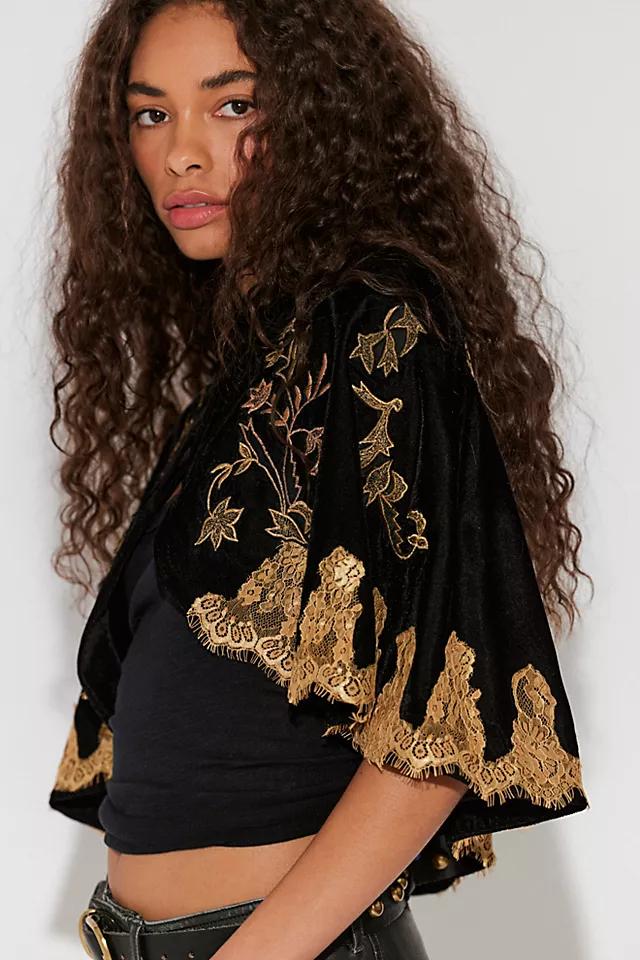 Nigel Preston Festival Cape by FREE PEOPLE