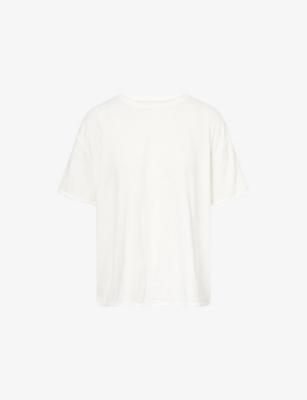 Nina Oversized Cotton T-Shirt by FREE PEOPLE
