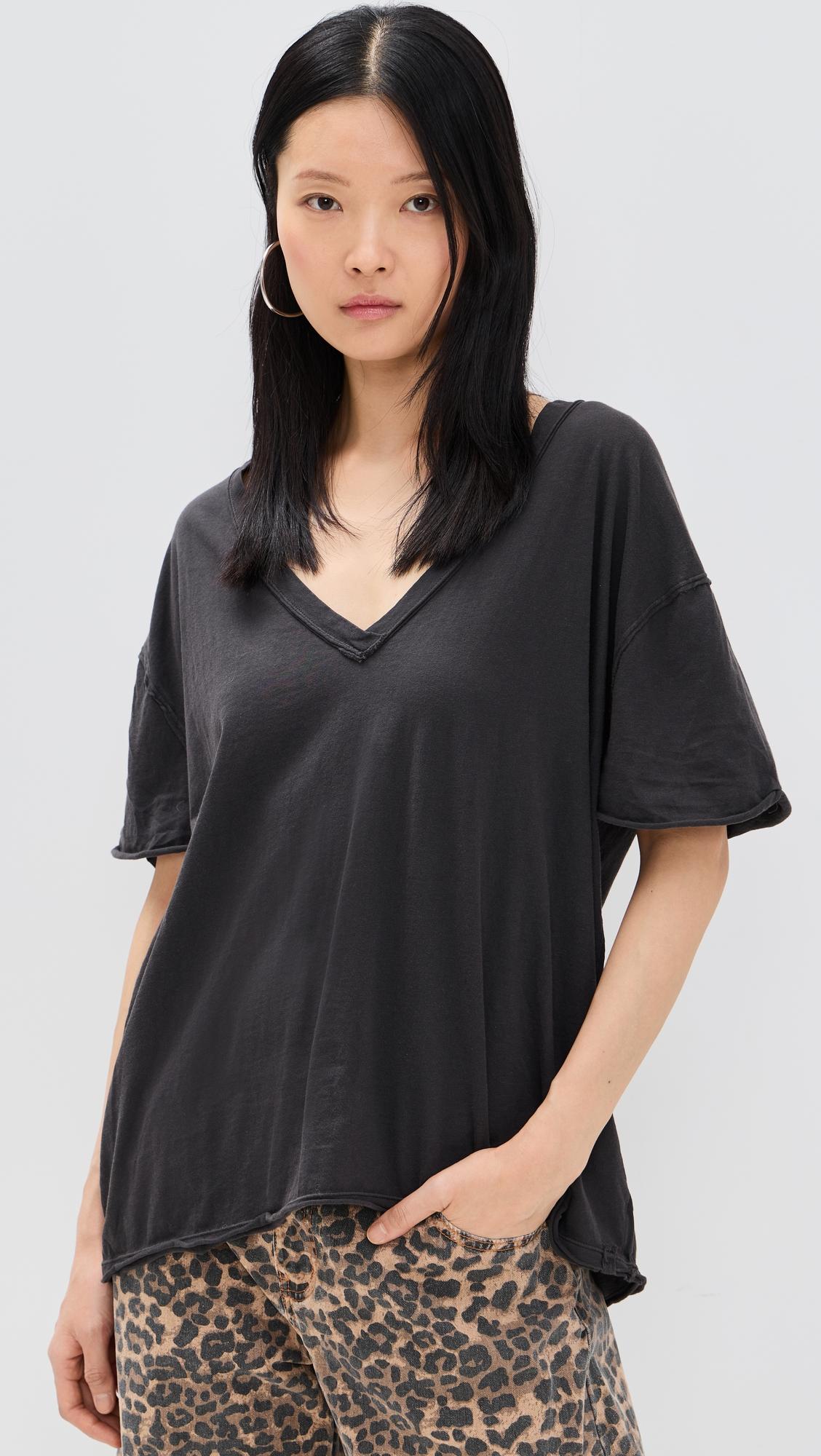 Nina V Tee by FREE PEOPLE