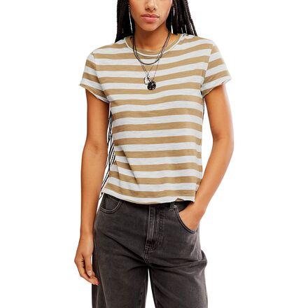 Nora T-Shirt by FREE PEOPLE