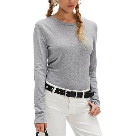 Nova Tee Long Sleeve Shirt by FREE PEOPLE