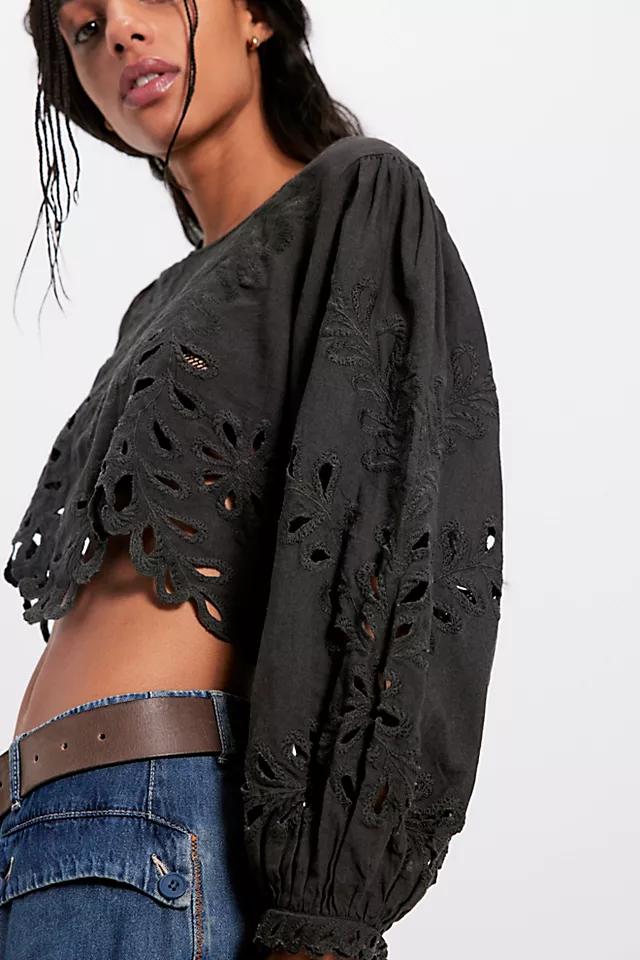 Oleander Top by FREE PEOPLE