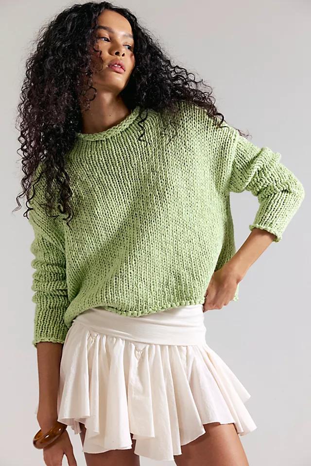 Opal Rollneck Knit Sweater by FREE PEOPLE