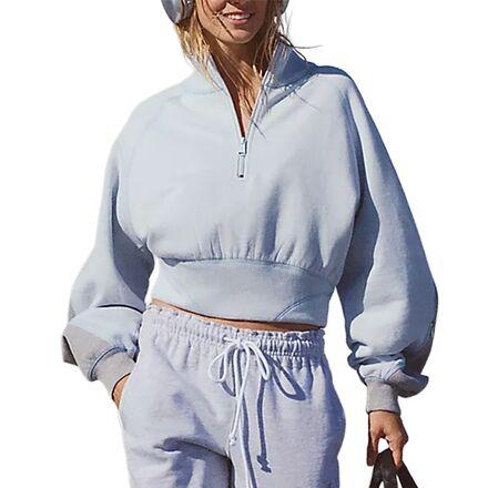 Out Of The Park Pullover by FREE PEOPLE
