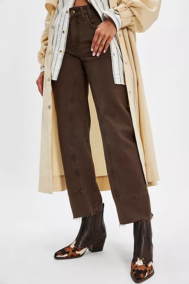 Out West Western Boots by FREE PEOPLE