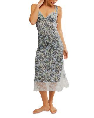 Party Crasher Midi Slip by FREE PEOPLE
