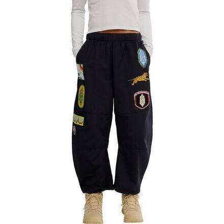 Patched Game Day Pant by FREE PEOPLE