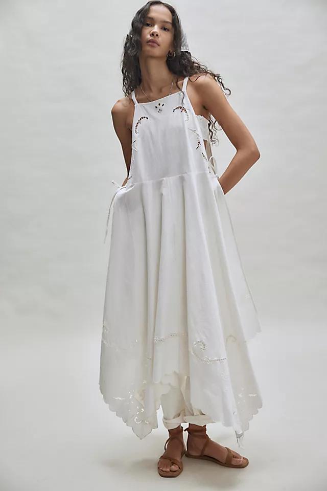 Pearl Maxi Top by FREE PEOPLE