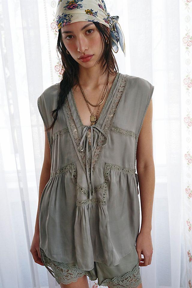 Penelope Tunic by FREE PEOPLE