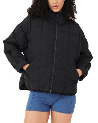 Pippa Packable Puffer Jacket by FREE PEOPLE