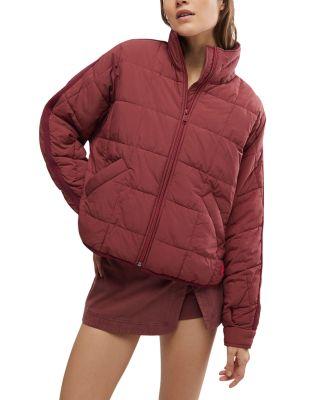 Pippa Packable Puffer Jacket by FREE PEOPLE