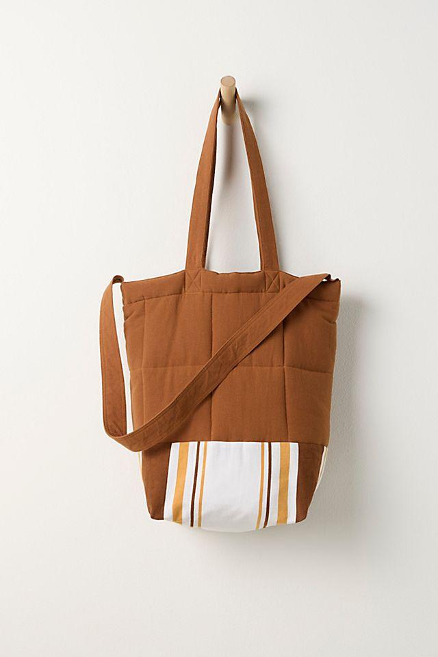 Positano Pool Club Bag by FREE PEOPLE