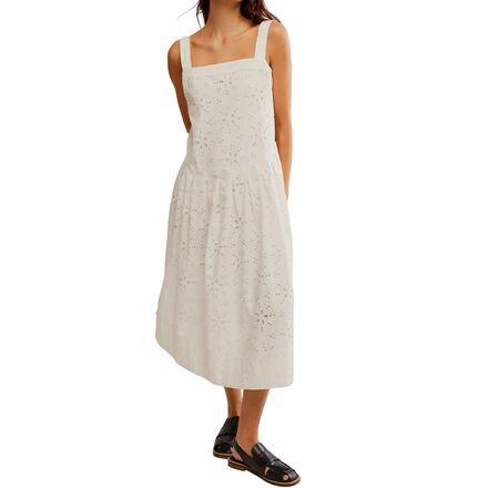Primavera Eyelet Midi Dress by FREE PEOPLE