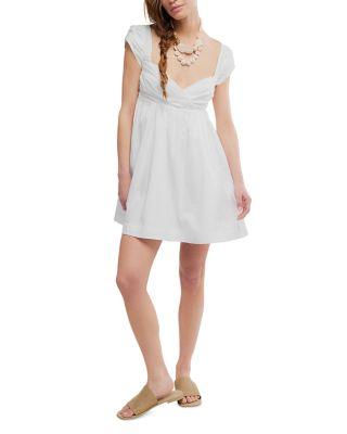 Raven Mini Dress by FREE PEOPLE
