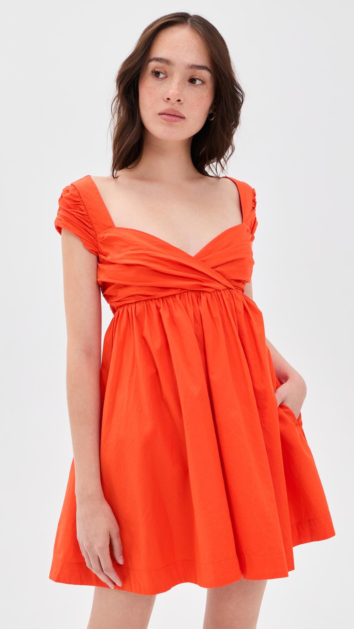 Raven Mini Dress by FREE PEOPLE