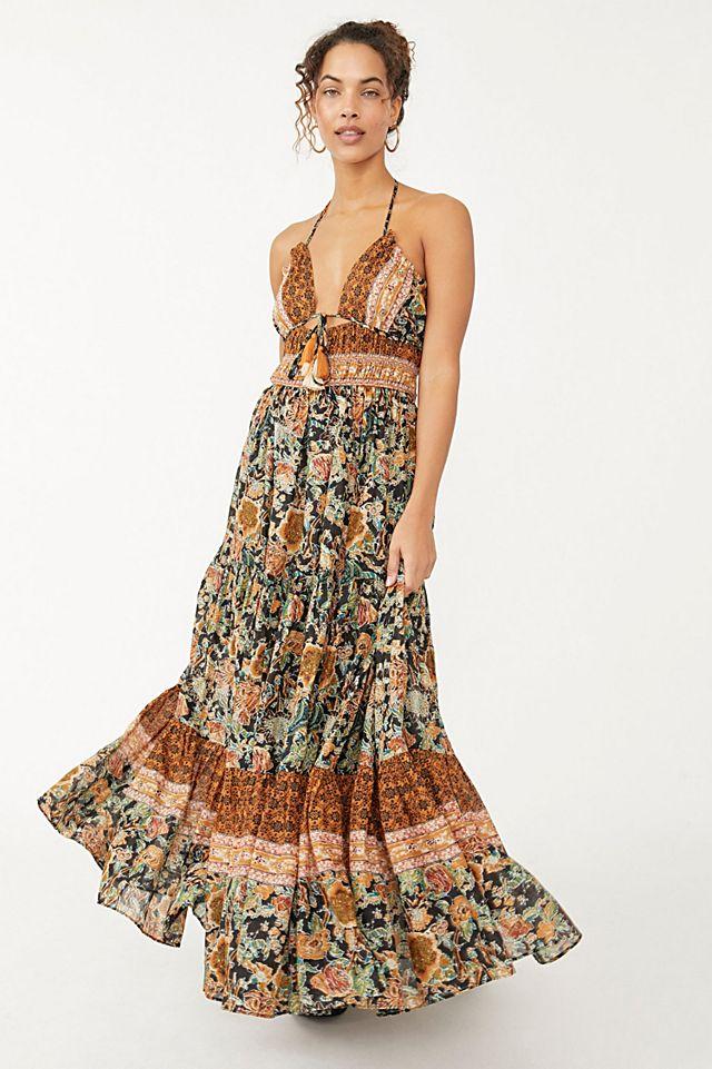 Real Love Maxi Dress Secondhand by FREE PEOPLE