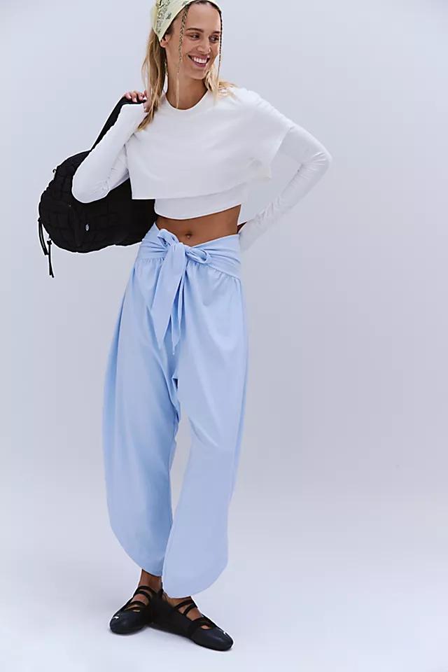 Retreat Yoga Pants by FREE PEOPLE