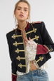 Retrofete Dinuba Jacket by FREE PEOPLE Retrofete Dinuba Jacket by FREE PEOPLE