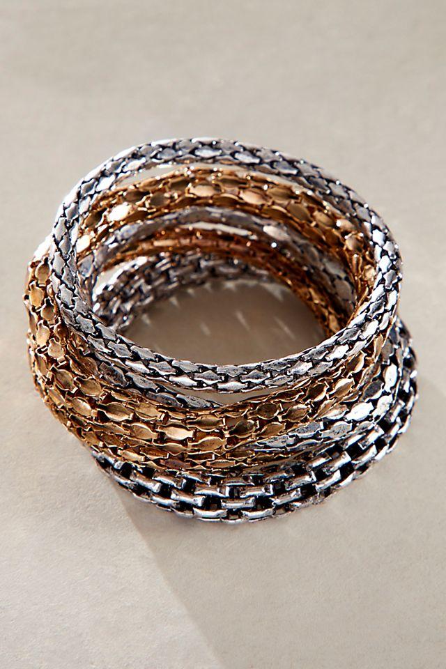 Richie Stretch Bracelets by FREE PEOPLE